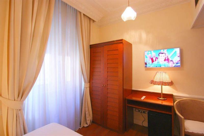 Hotel Marghera โรม ภายนอก รูปภาพ